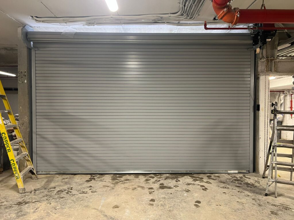 garage door and rolling gate repair services new york