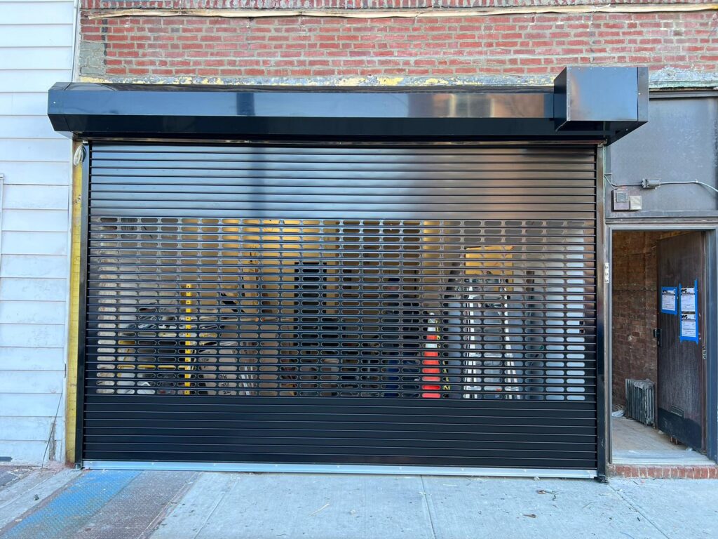 garage door and rolling gate services 24 hours new york city