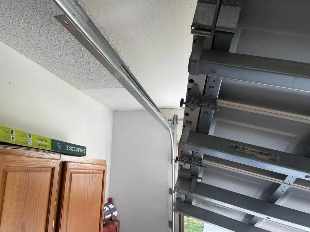 garage door repair near me