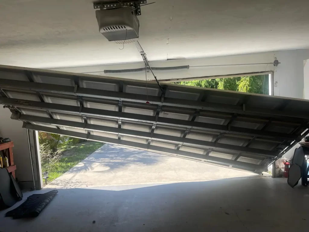 garage door repair near me