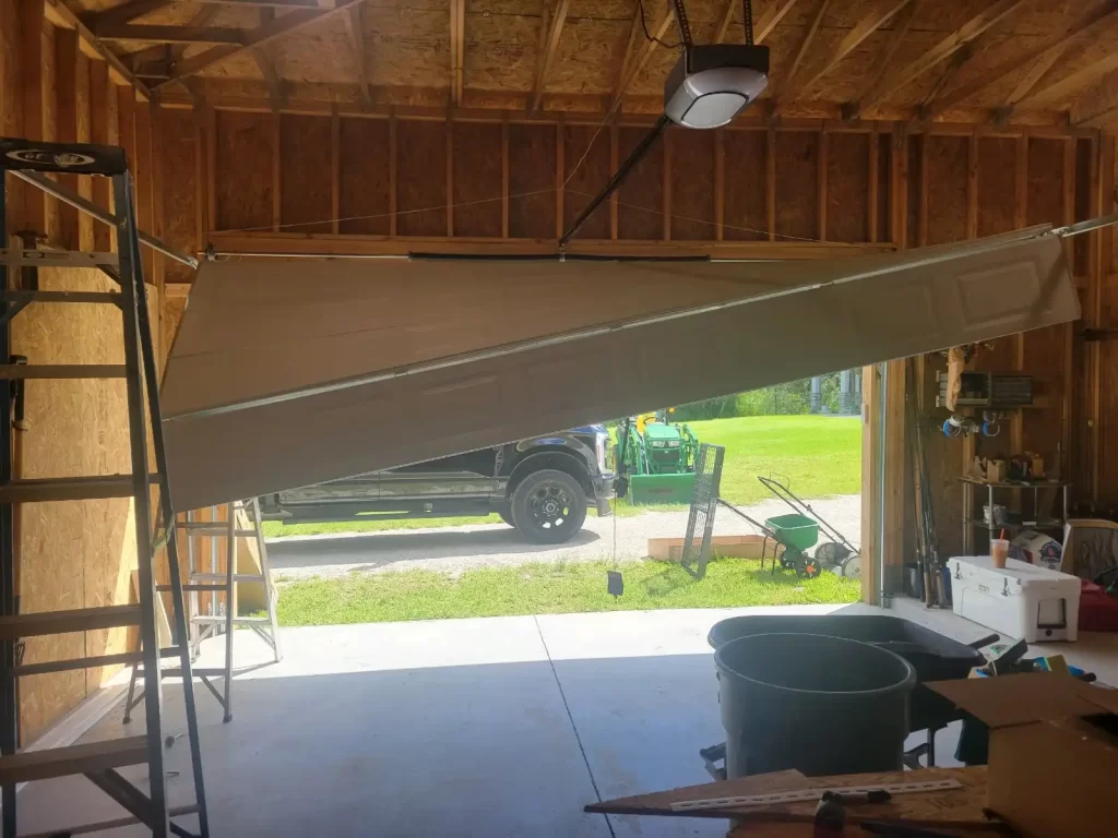 garage door repair near me